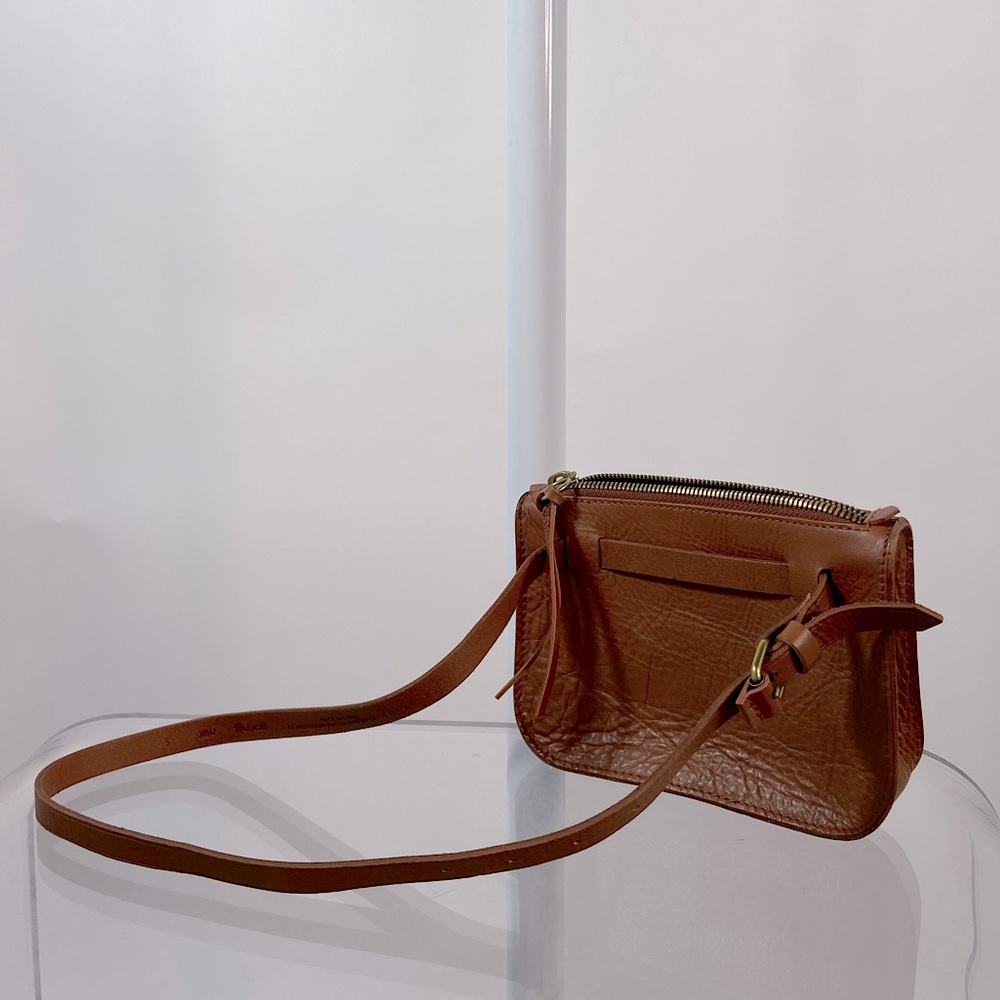 Madewell Leather Belt Bag